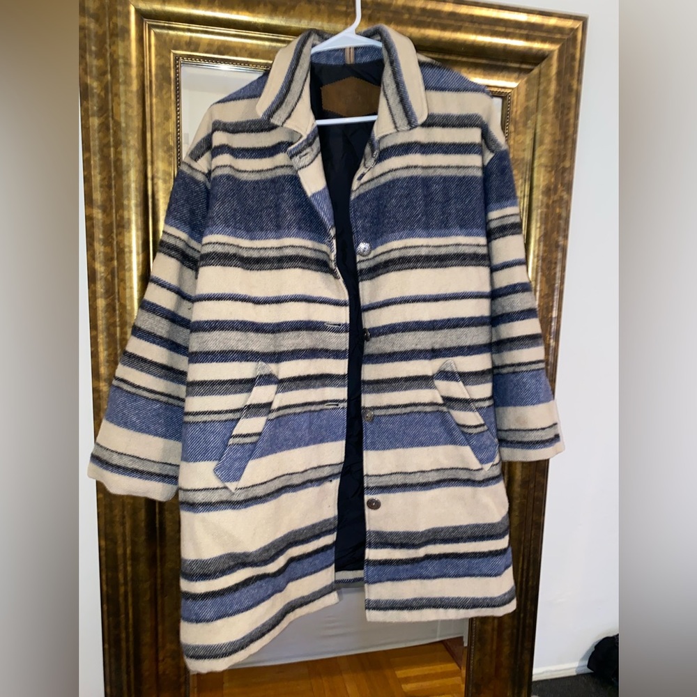 Woolrich Coat